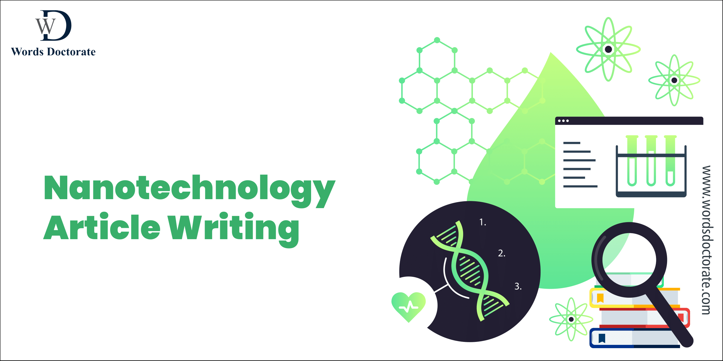 Nanotechnology Article Writing